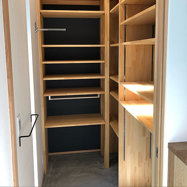 玄関収納/造作家具/造作/造作棚/収納...などのインテリア実例 - 2021-03-27 21:56:21