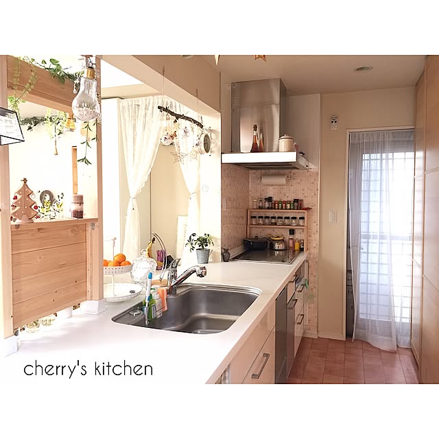 cherryさんの実例写真