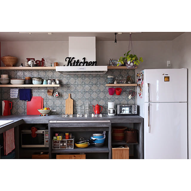 KITCHENの写真