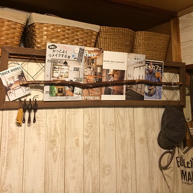 renryさんの実例写真
