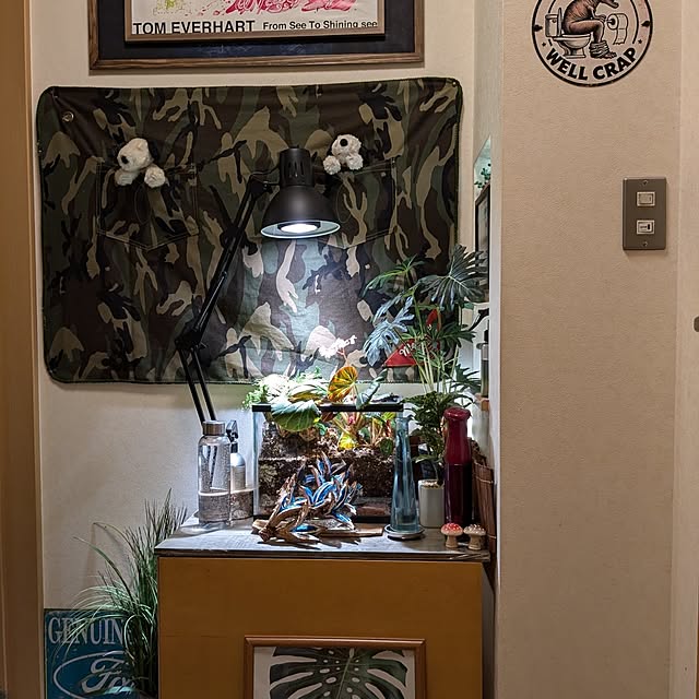 GINさんの部屋