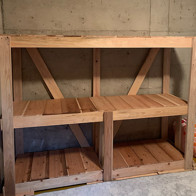 DIY/棚のインテリア実例 - 2020-01-12 22:32:51