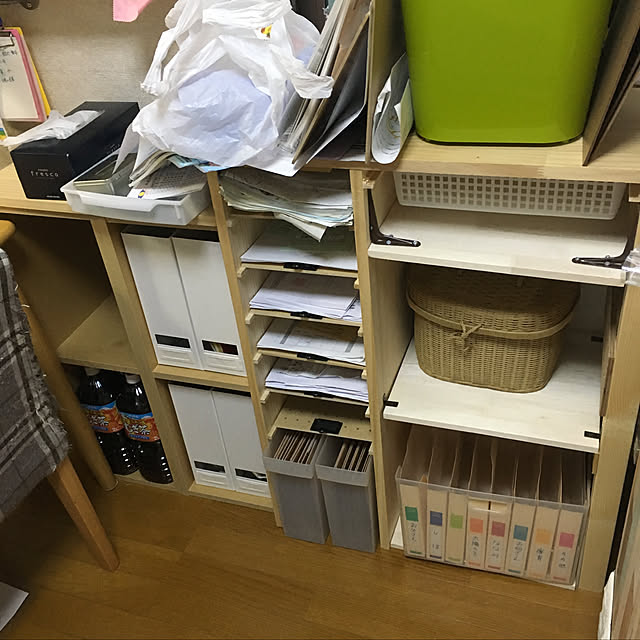 棚/DIY/収納のインテリア実例 - 2018-08-08 17:59:26