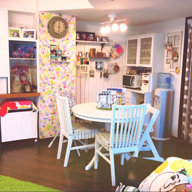 部屋全体のインテリア実例 - 2012-09-16 23:46:23