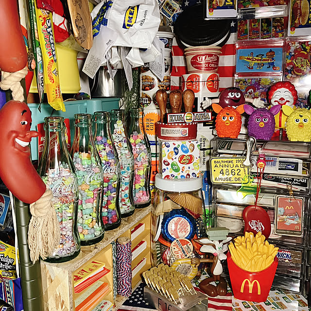 m.k.a.457さんの部屋