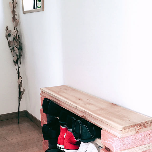 玄関/入り口のインテリア実例 - 2019-03-10 10:03:13