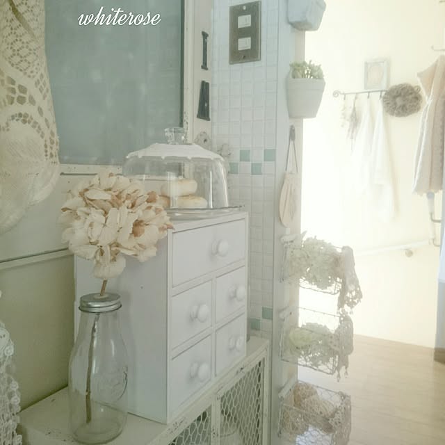 whiteroseさんの実例写真