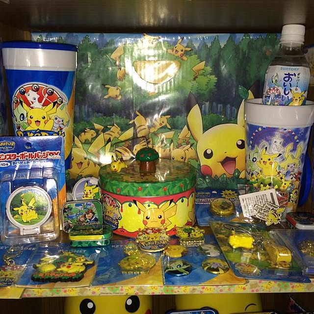 pikachu25voltさんの実例写真