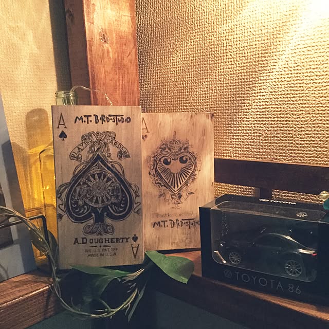 dddhhhさんの実例写真