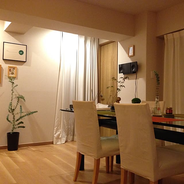 部屋全体のインテリア実例 - 2016-01-02 21:31:42