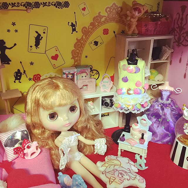 ブライス ドールハウスのおすすめ商品とおしゃれな実例 ブライス ドールハウスのおすすめ商品とおしゃれな実例