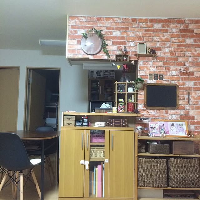 部屋全体/ニトリのインテリア実例 - 2016-05-14 21:52:04