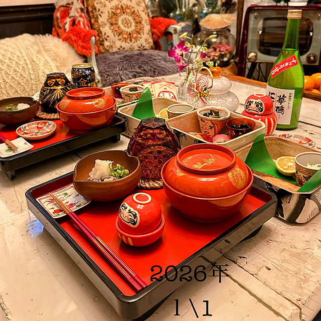 akaidarumaさんの実例写真