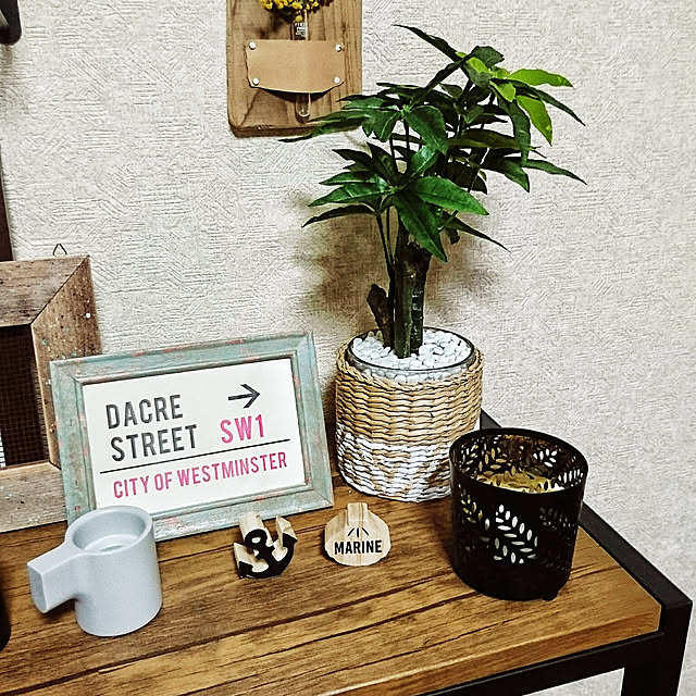 棚/賃貸でも諦めない！/賃貸でも楽しく♪/フォロワーさんに感謝♥/いつもいいねやコメありがとうございます♡...などのインテリア実例 - 2019-06-30 12:47:14