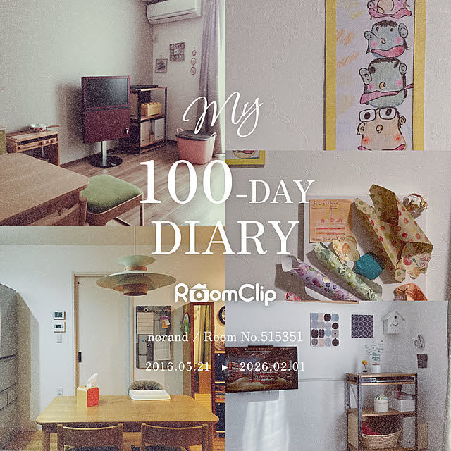 norandさんの実例写真