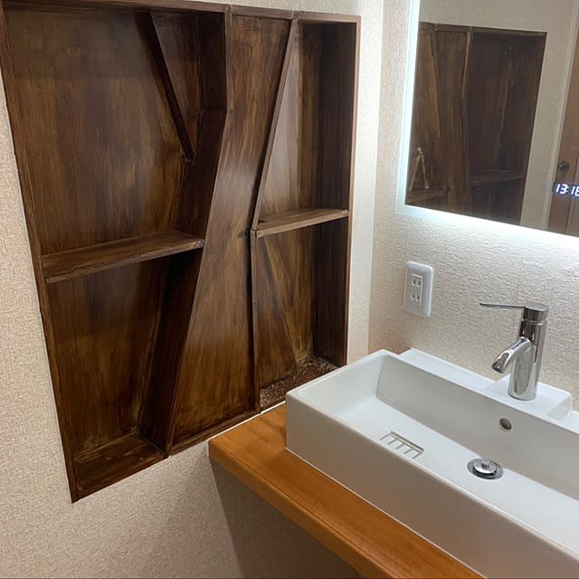 DIY/IKEA/バス/トイレのインテリア実例 - 2021-05-28 16:34:54