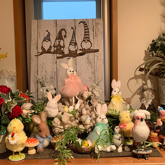 Aqettyさんの部屋