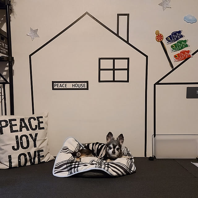 lovepeaceさんの実例写真
