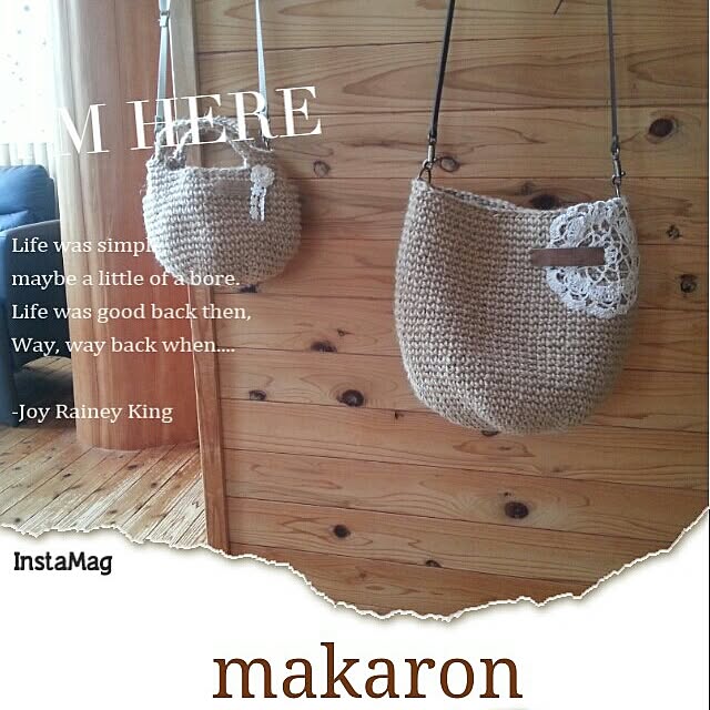 makaronさんの実例写真