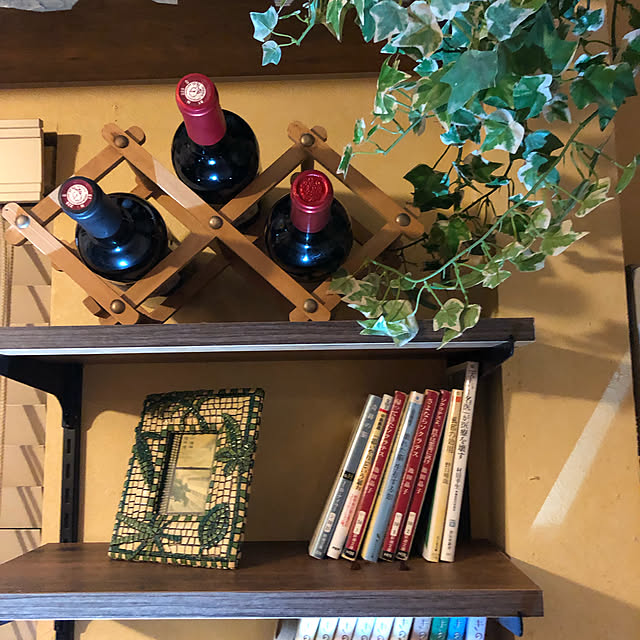 DIY/観葉植物/棚のインテリア実例 - 2019-03-02 20:11:32
