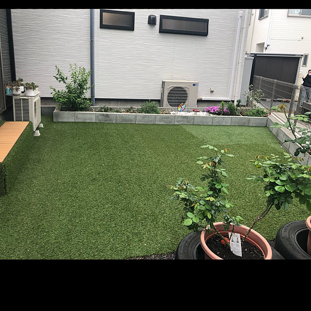 Hさんの部屋