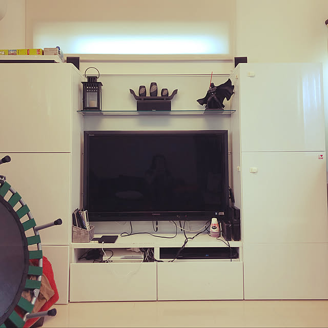 IKEA/リビングのインテリア実例 - 2020-05-26 22:02:46