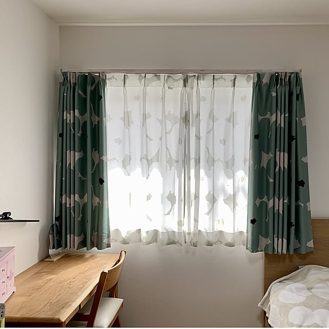 wakuwaku_curtainさんの実例写真