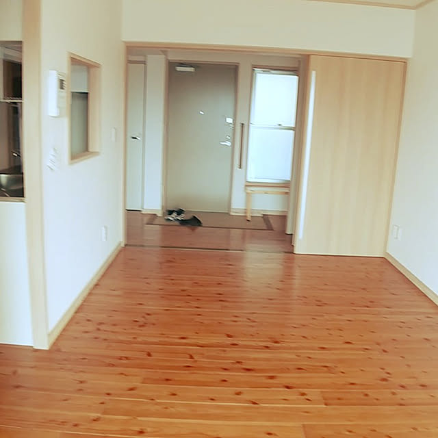 玄関/入り口のインテリア実例 - 2021-06-06 20:10:52