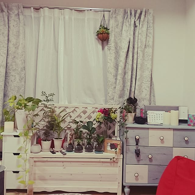 部屋全体のインテリア実例 - 2017-02-12 21:04:40
