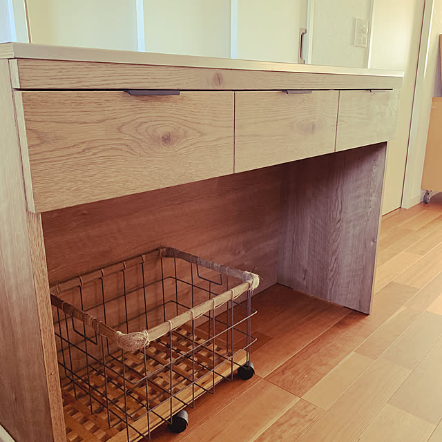 キッチンのインテリア実例 - 2019-10-10 09:42:28