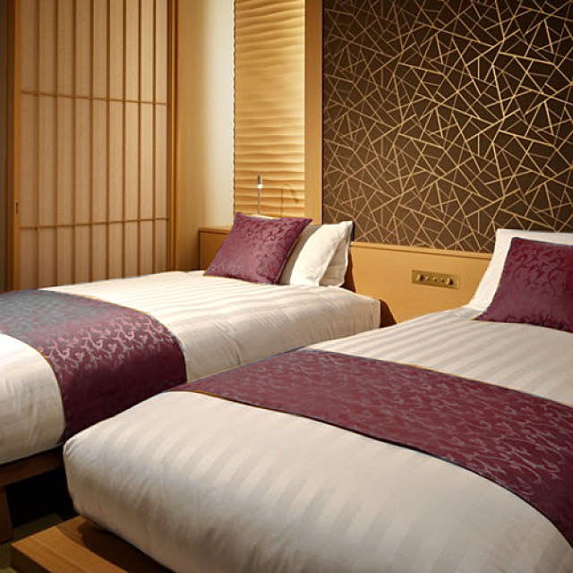 Hotel-Bedさんの実例写真