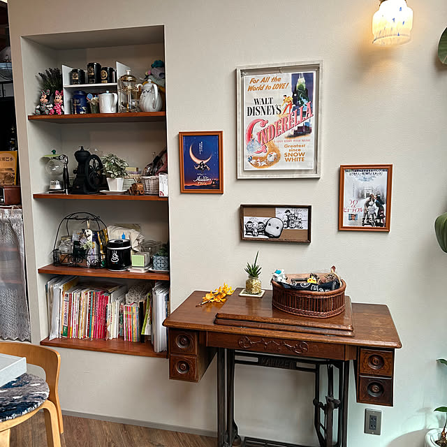 anne_sharlyさんの部屋