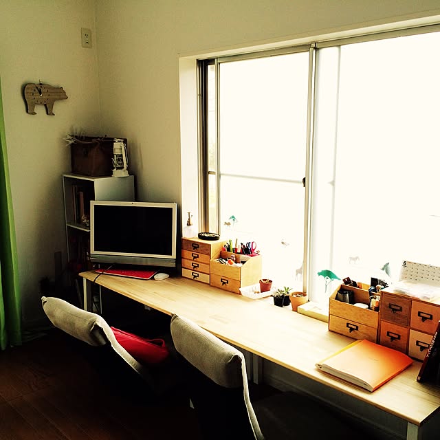机/DIY/salut!/ニトリのインテリア実例 - 2015-06-20 12:09:43