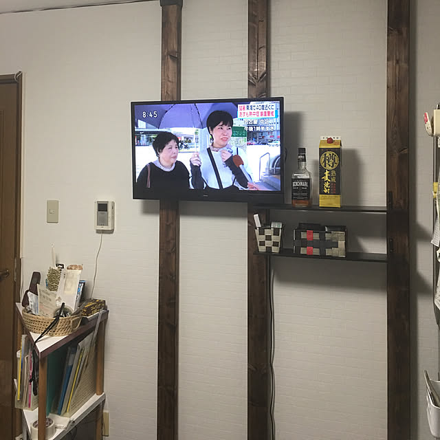 キッチン/DIYのインテリア実例 - 2018-07-22 22:08:20