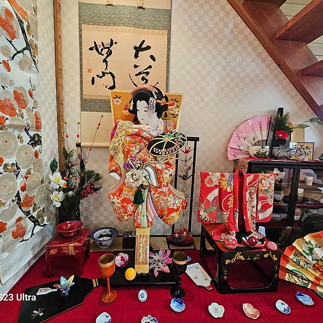 Pokoさんの部屋