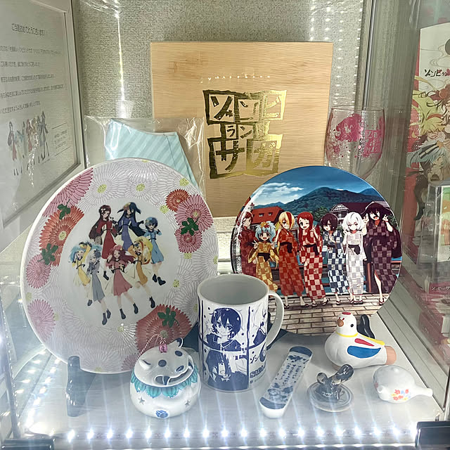 zombie_museumさんの部屋