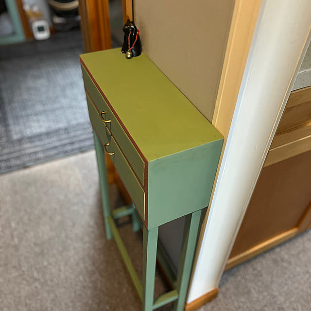 cloverさんの部屋