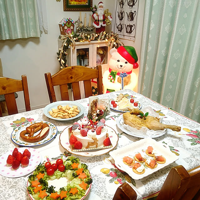 chururiさんの部屋