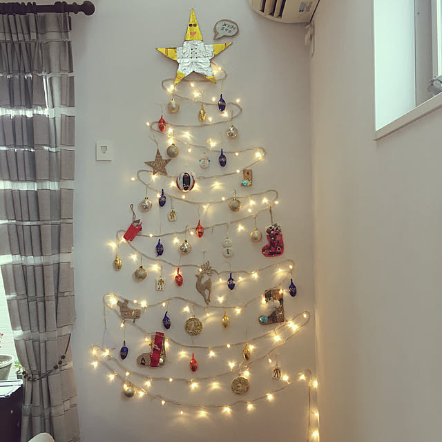クリスマス/壁/天井のインテリア実例 - 2019-12-22 13:51:41