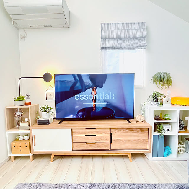 IKEA TVボードのおすすめ商品とおしゃれな実例 ｜ RoomClip