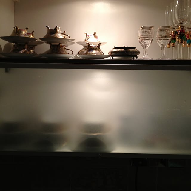 棚のインテリア実例 - 2012-10-06 23:39:34