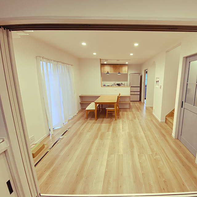 部屋全体のインテリア実例 - 2022-06-06 23:33:45