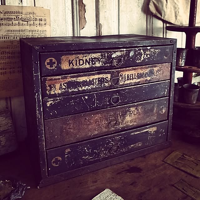 North6Antiquesさんの部屋