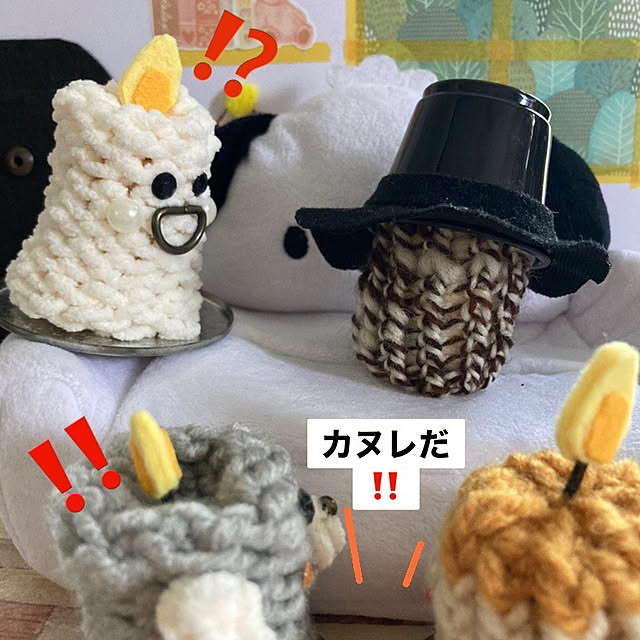 manduonmaさんの部屋