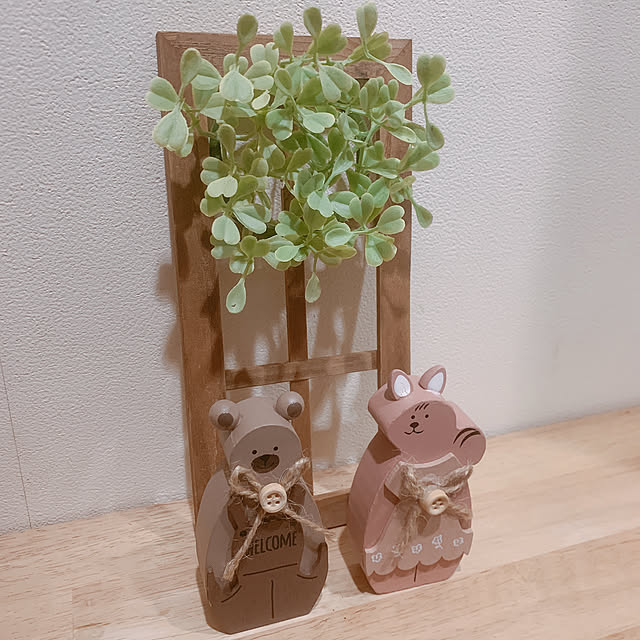 玄関/入り口/100均/セリアのインテリア実例 - 2019-06-07 18:55:38