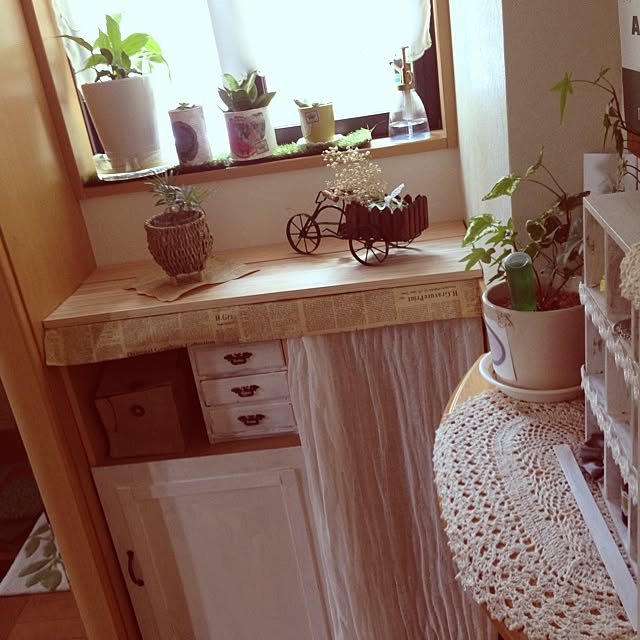 nekoさんの実例写真