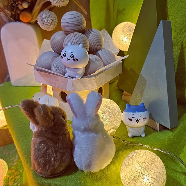 mocomocoさんの部屋