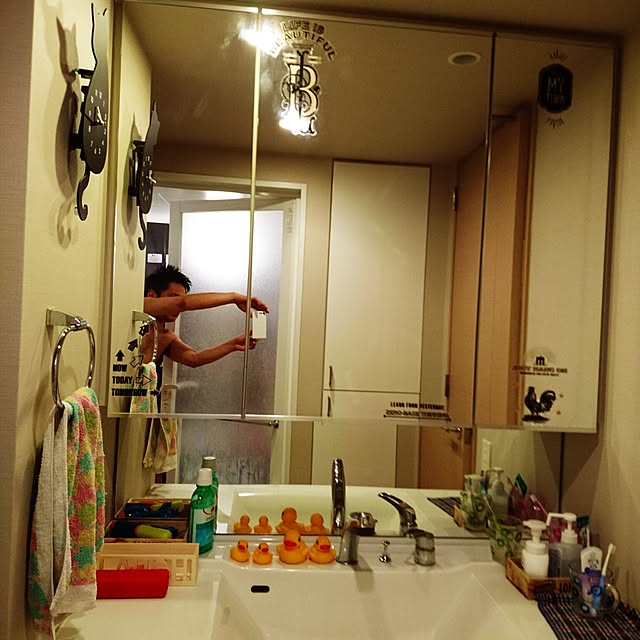 nakasetakeruさんの実例写真