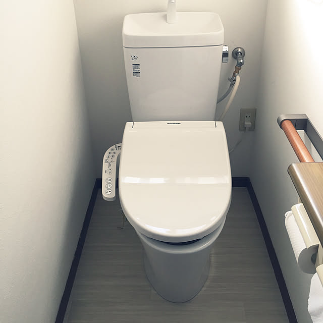 バス/トイレのインテリア実例 - 2017-09-10 15:17:57