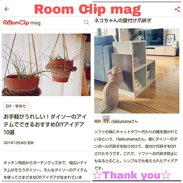 rilakkumamaさんの実例写真